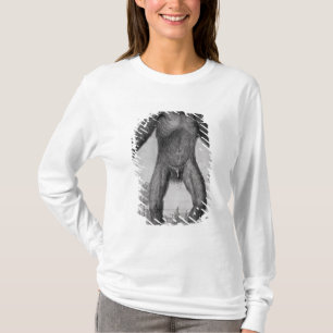 Chimpanzee, 1699 T-Shirt