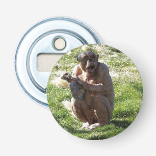 CHIMPANZEE BOTTLE OPENER