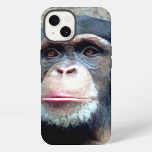 Chimpanzee iPhone 13 Case