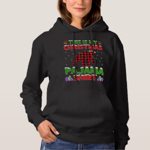 Chimpanzee Lover Xmas Gift Matching Chimpanzee Chr Hoodie