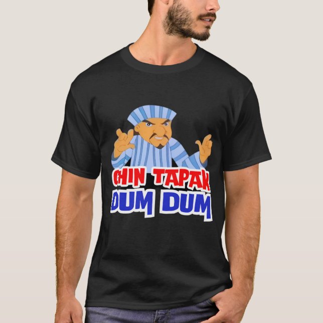 Chin Tapak Dum Dum Essential, T-shirt premium (Devant)