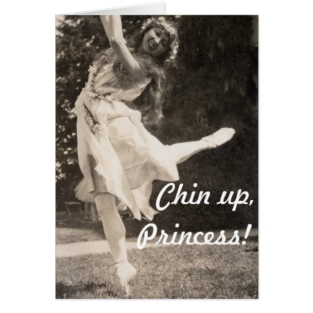 Chin Up Hippie Princesse Féerie Fée Couronne (Devant)