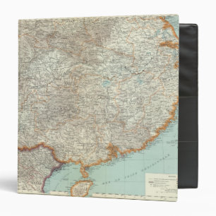 China 10 binder