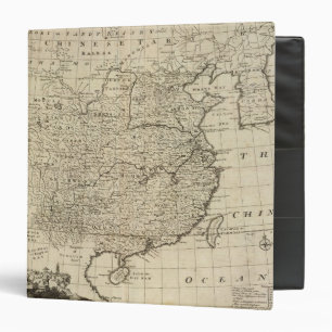 China 11 binder