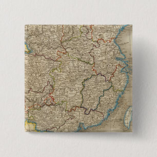 China 12 2 inch square button