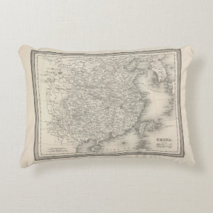 China 13 decorative pillow
