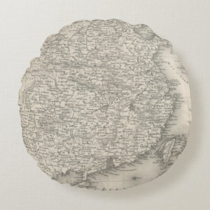 China 13 round pillow