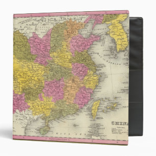China 15 binder