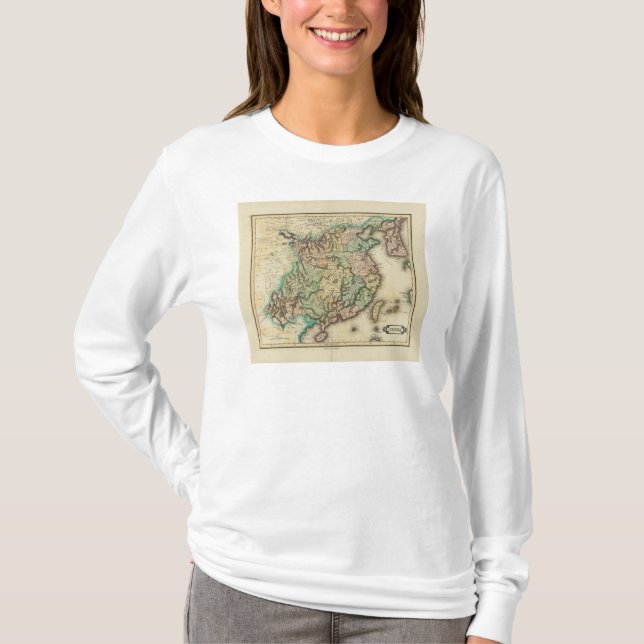 China 15 T-Shirt (Front)