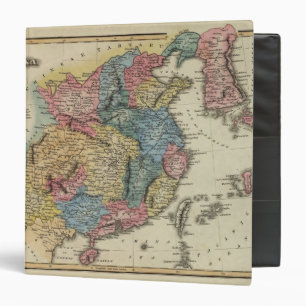China 2 binder