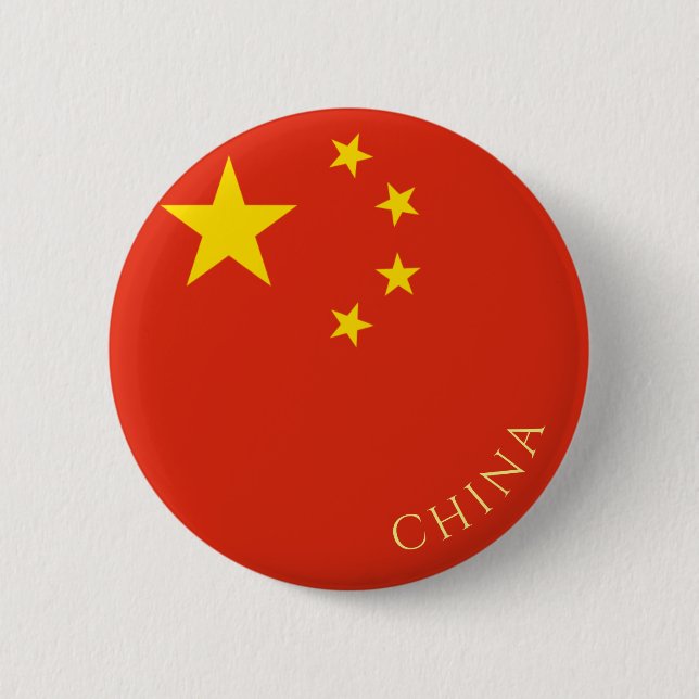 china 2 inch round button (Front)