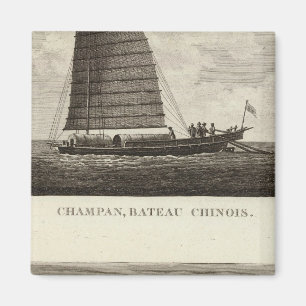 China 3 magnet