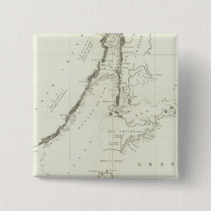 China 4 2 inch square button