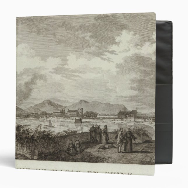 China 4 binder (Front/Inside)