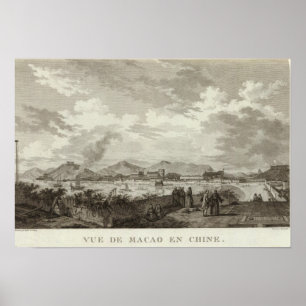 China 4 poster