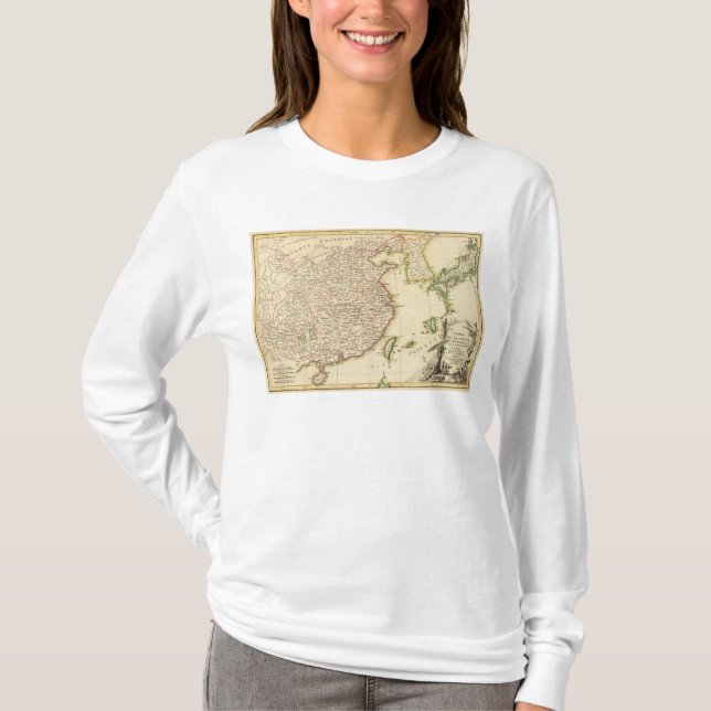 China 5 T-Shirt (Front)