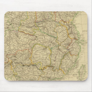 China 6 mouse pad