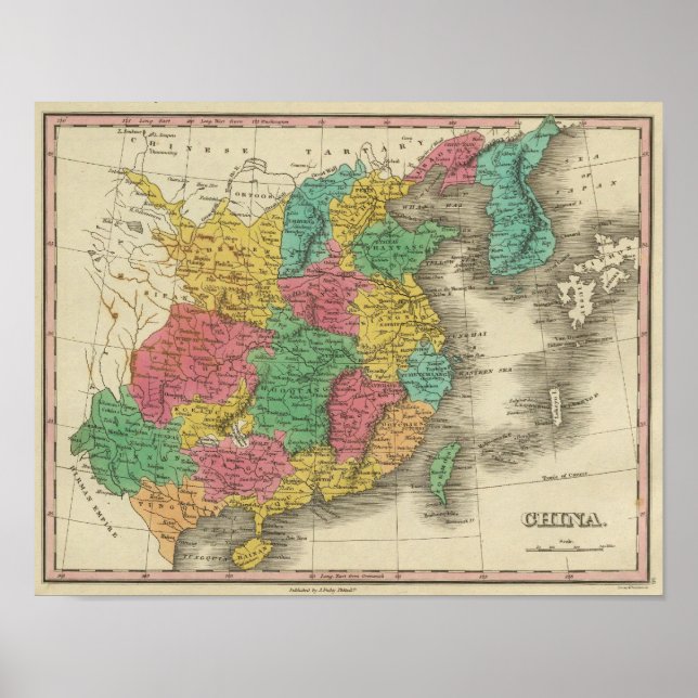 China 6 poster (Front)