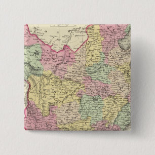 China 8 2 inch square button