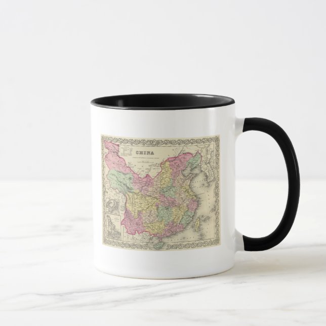 China 8 mug (Right)