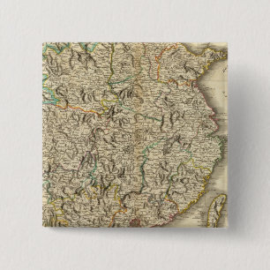 China 9 2 inch square button