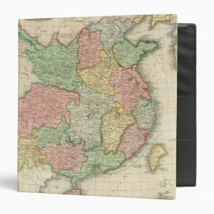 China 9 binder