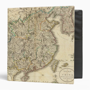 China 9 binder