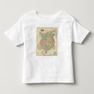 China 9 toddler t-shirt