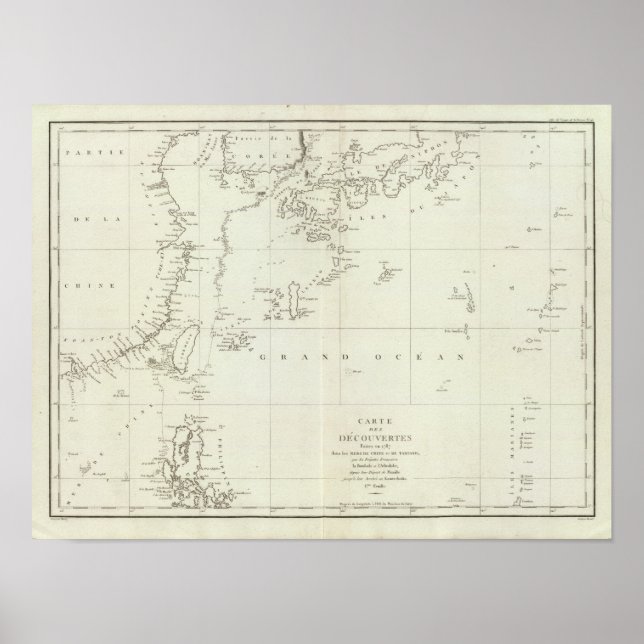 China and Asia Poster (Front)