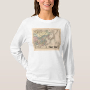 China and Korea T-Shirt