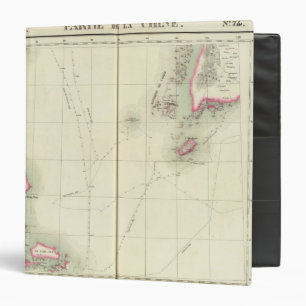 China, Asia 74 Binder
