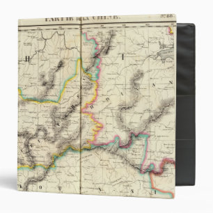 China, Asia 86 Binder