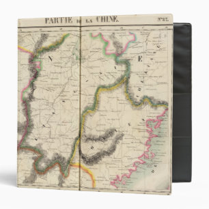 China, Asia 87 Binder