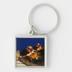 China, Badaling, Great Wall, view of Keychain