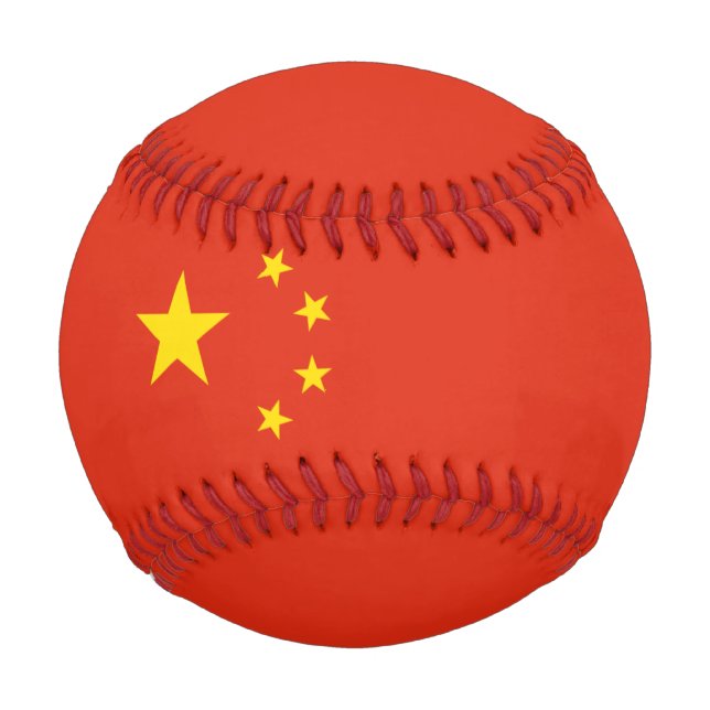 china baseball (Front)