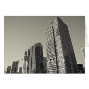 China, Beijing, Chaoyang District. Fortune Plaza