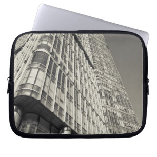 China, Beijing, Chaoyang District. Fortune Plaza 2 Laptop Sleeve