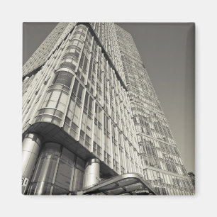 China, Beijing, Chaoyang District. Fortune Plaza 2 Magnet