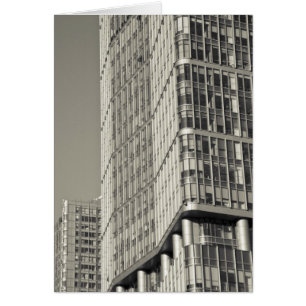 China, Beijing, Chaoyang District. Fortune Plaza 3