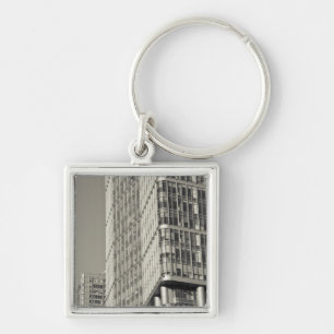 China, Beijing, Chaoyang District. Fortune Plaza 3 Keychain