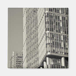 China, Beijing, Chaoyang District. Fortune Plaza 3 Magnet