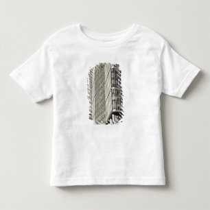 China, Beijing, Chaoyang District. Fortune Plaza 3 Toddler T-shirt