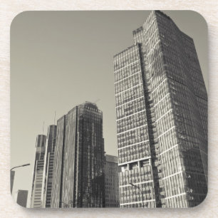 China, Beijing, Chaoyang District. Fortune Plaza Coaster