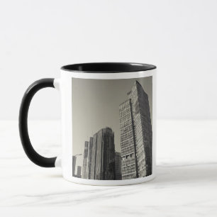 China, Beijing, Chaoyang District. Fortune Plaza Mug