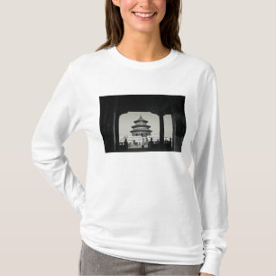 China, Beijing, Chongwen District. Temple of 2 T-Shirt