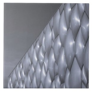 China, Beijing. National Aquatics Centre Tile