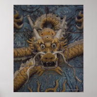 China, Beijing, The Forbidden City, Nine Dragon