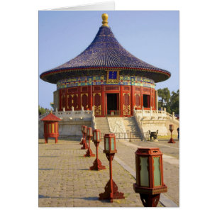 China, Beijing, Tian Tan Park, Temple of Heaven,