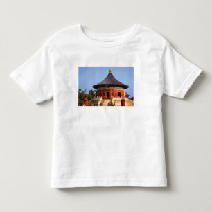 China, Beijing, Tian Tan Park, Temple of Heaven, 2 Toddler T-shirt
