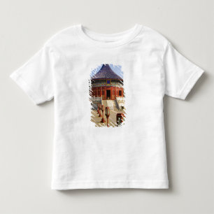 China, Beijing, Tian Tan Park, Temple of Heaven, Toddler T-shirt